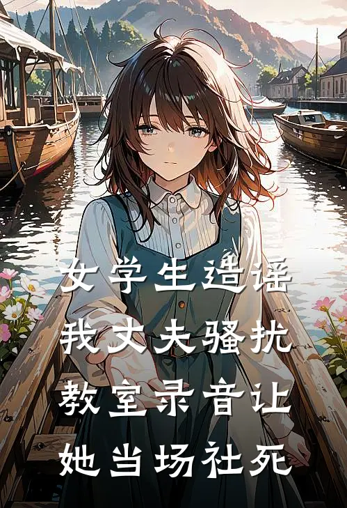 女学生造谣我丈夫骚扰,教室录音让她当场社死后续